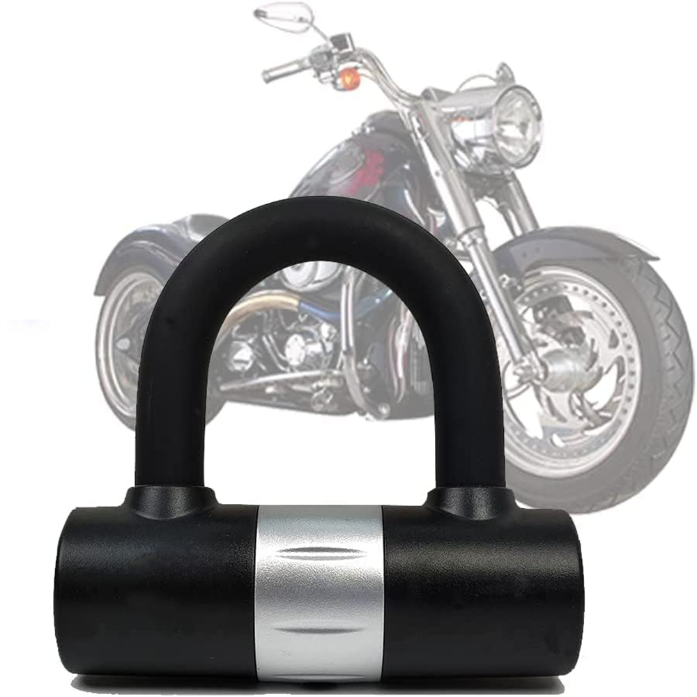 U Lock Heavy Duty - 16 ミリメートルヘビーデューティ U ロックオートバイロック自転車ロック Dics ロック