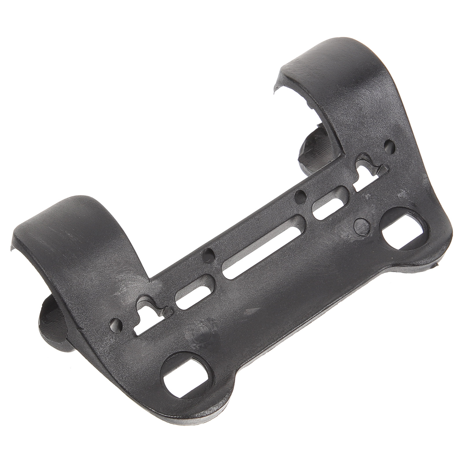 Bike Pump Frame Mount - プロフェッショナルバイクインフレーターラックプラスチックポンプホルダーユニバーサルフィットロードグラベルバイクフレームマウントポンプ固定ブラケット