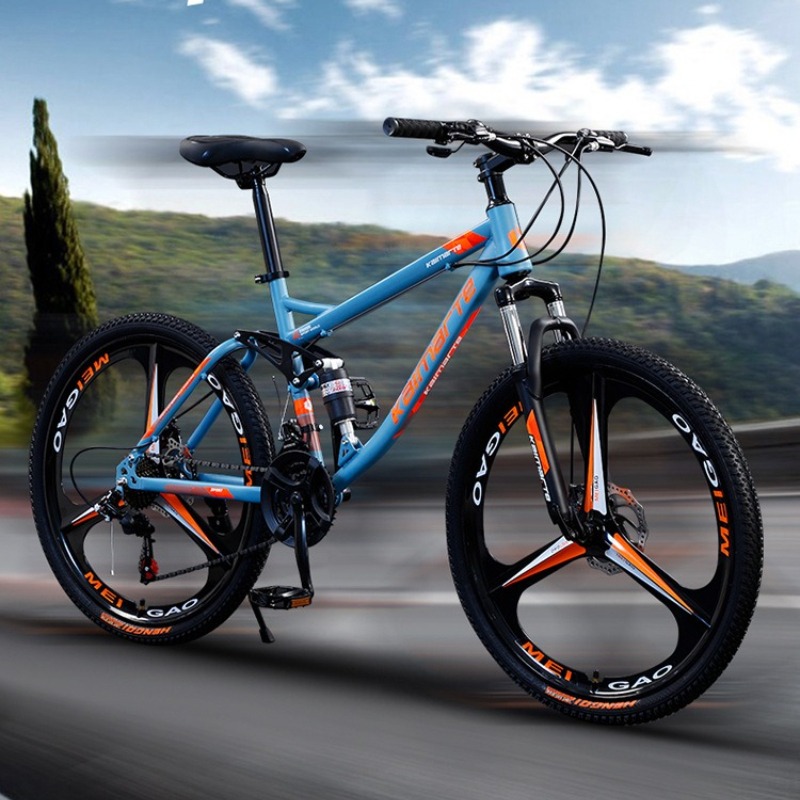 Commuting With Bike - 26 インチ マウンテン バイク ダウンヒル デュアル