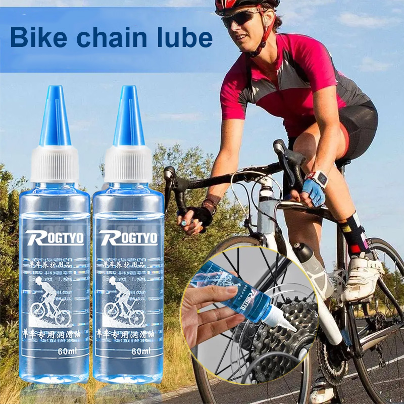 Grease Waterproof Bike - 60 ミリリットル自転車チェーン潤滑剤ドライ潤滑チェーンオイル長期的な自転車チェーンオイルワックス状メンテナンスオイルスクワート MTB ロードバイク Accessorie
