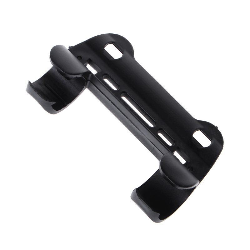 1個自転車ポンプホルダーダブル固定クリップマウントナイロンポ - Bike Pump Frame Mount のレビューと価格