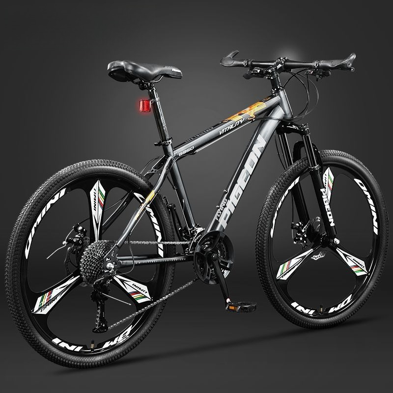 マウンテンバイク ユニセックス 軽量 通勤 学生 大人 ハイ - Commuting With Bike のレビューと価格