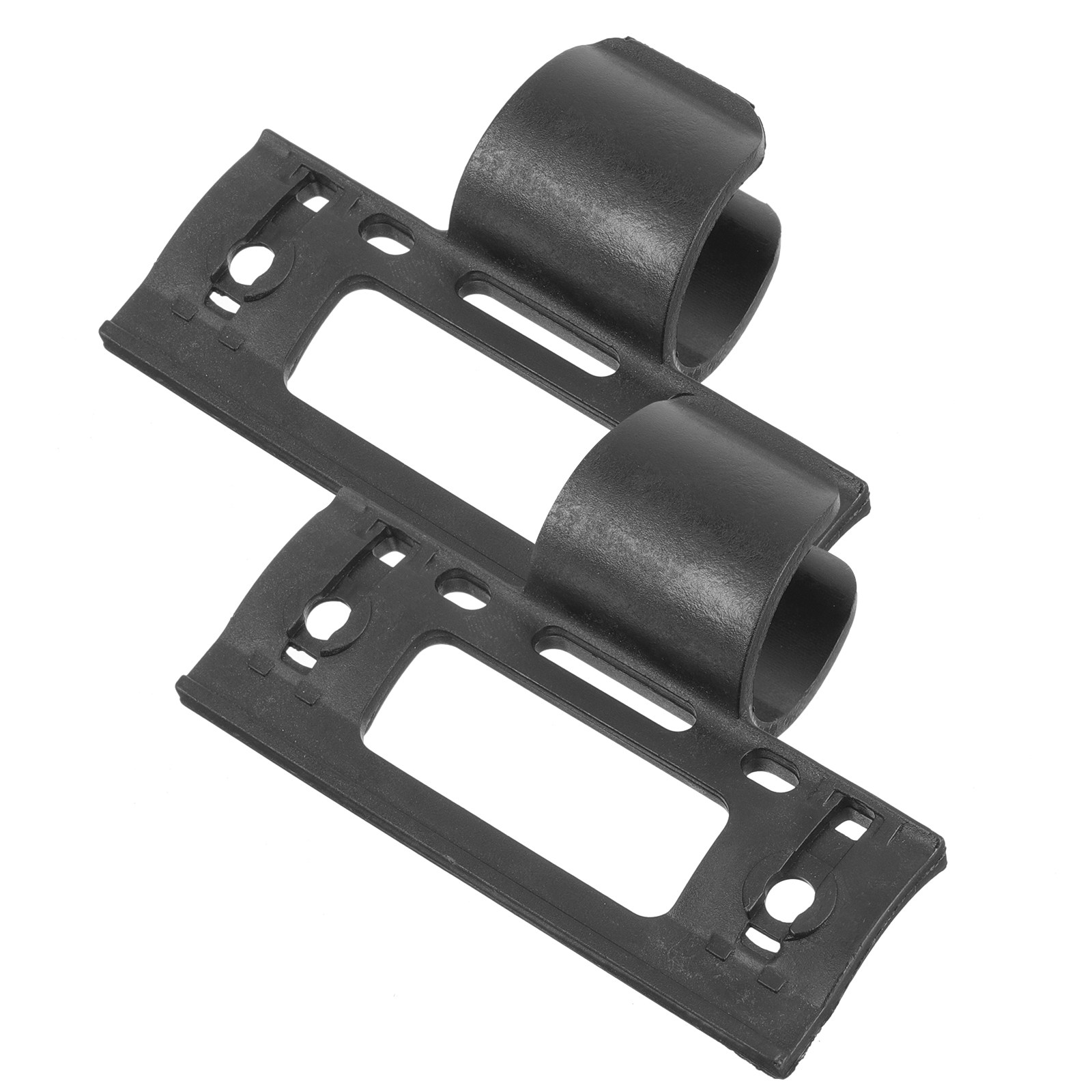 2 個の頑丈なポータブル自転車ポンプブラケットフレームマウン - Bike Pump Frame Mount のレビューと価格