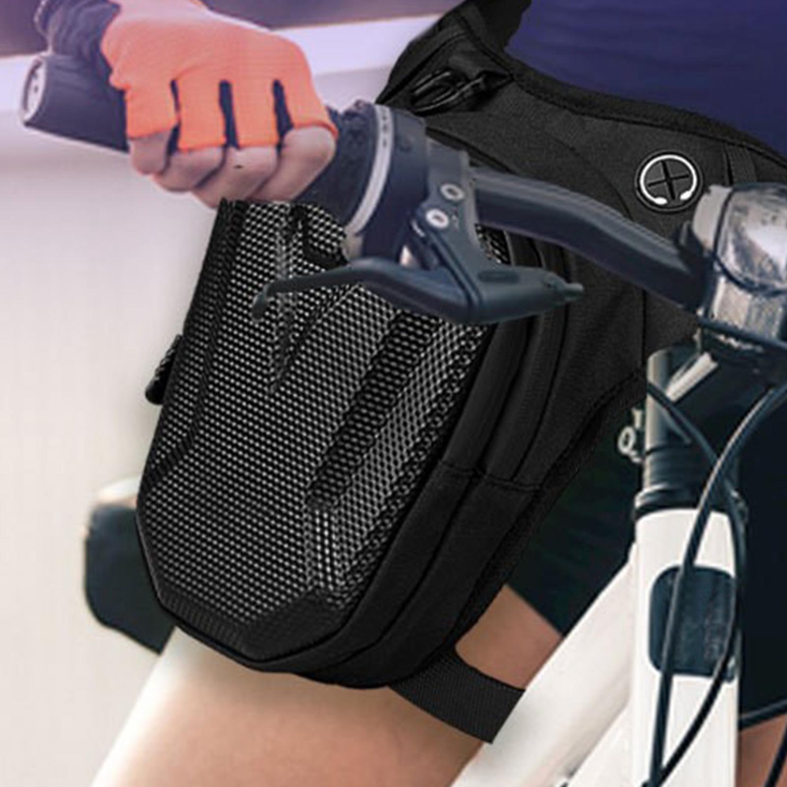太ももバッグ オートバイ 防水 サイクリング ウエストポーチ - Cycling Commute のレビューと価格