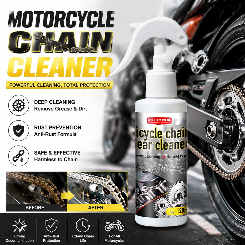 120 ミリリットル自転車チェーン脱脂剤自転車ワックス防錆お - Grease Waterproof Bike のレビューと価格