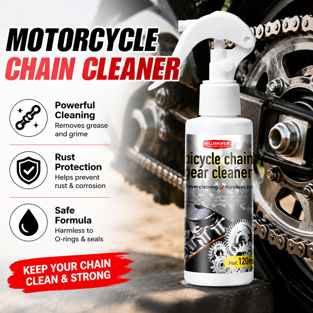 120 ミリリットル自転車チェーン脱脂剤自転車ワックス防錆お - Grease Waterproof Bike のレビューと価格