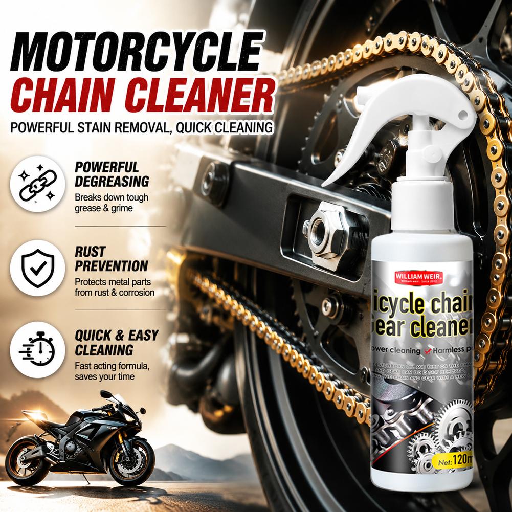 120 ミリリットル自転車チェーン脱脂剤自転車ワックス防錆お - Grease Waterproof Bike のレビューと価格