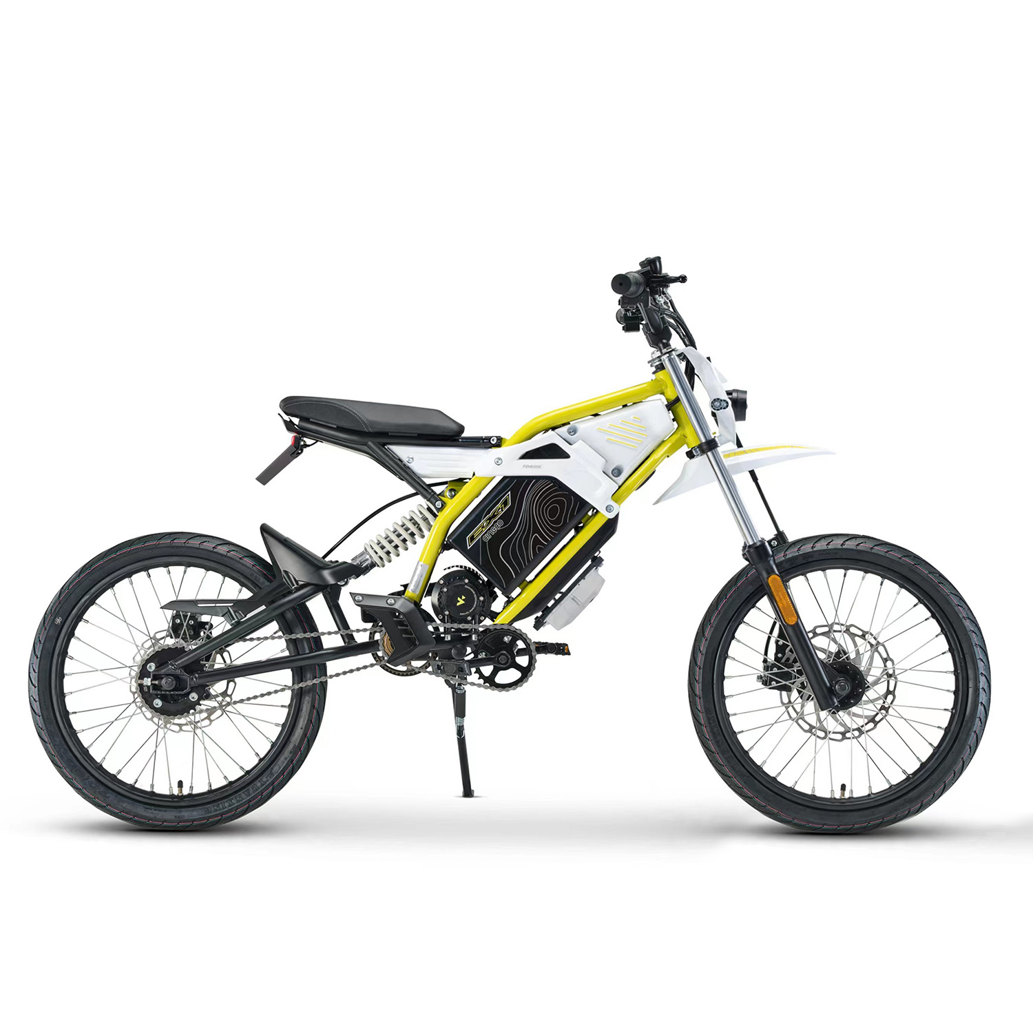 STLFファッション 2024年新型 Zonsen EX1  - Commuting With Road Bike のレビューと価格