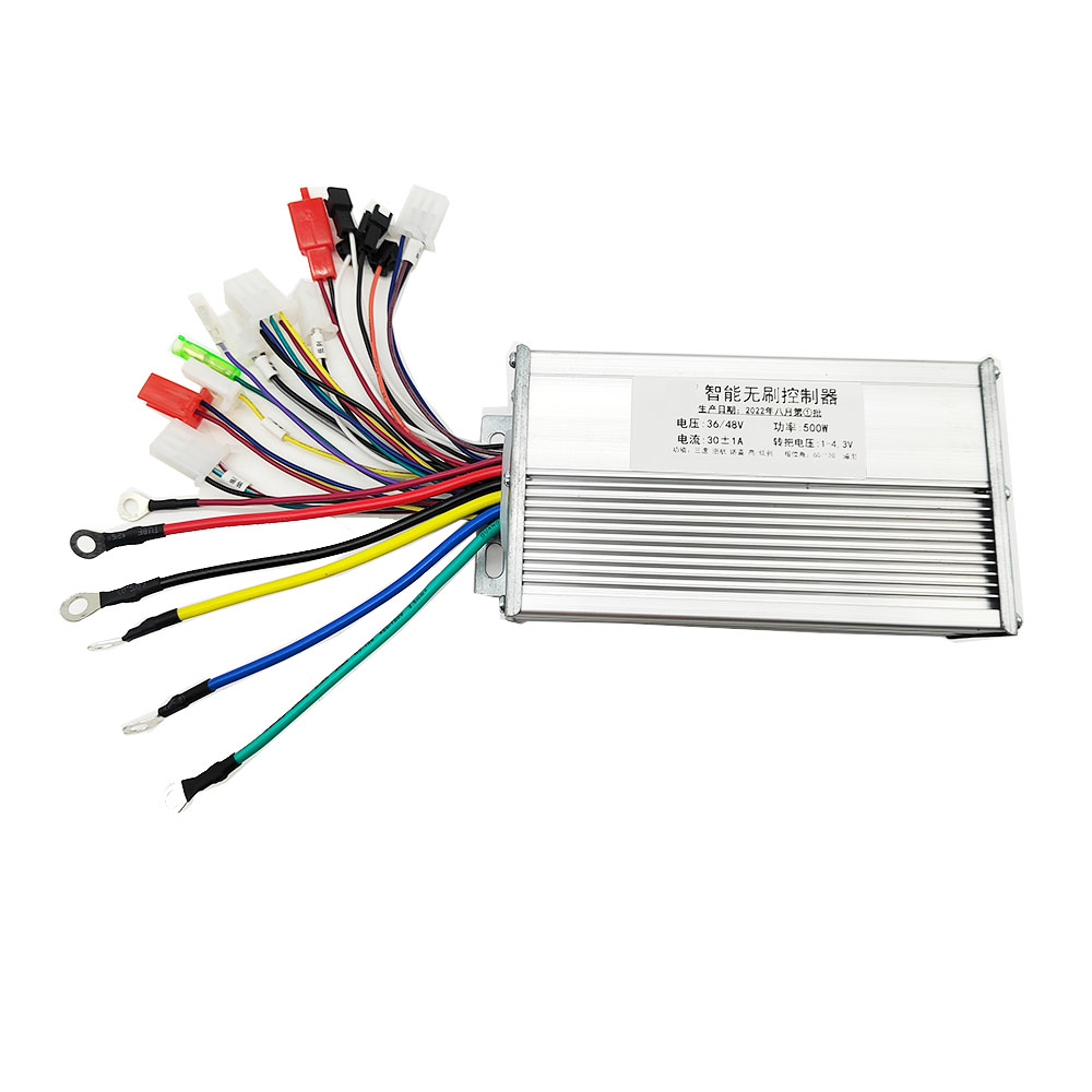 500 ワット電動自転車モーターコントローラー BLDC ブ - Cycling Zones のレビューと価格