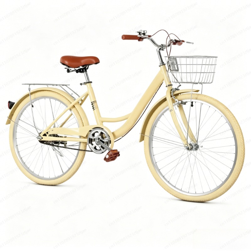 都会の通勤に最適なプリンセスバイク 20/22/24インチ  - Commuting With Road Bike のレビューと価格