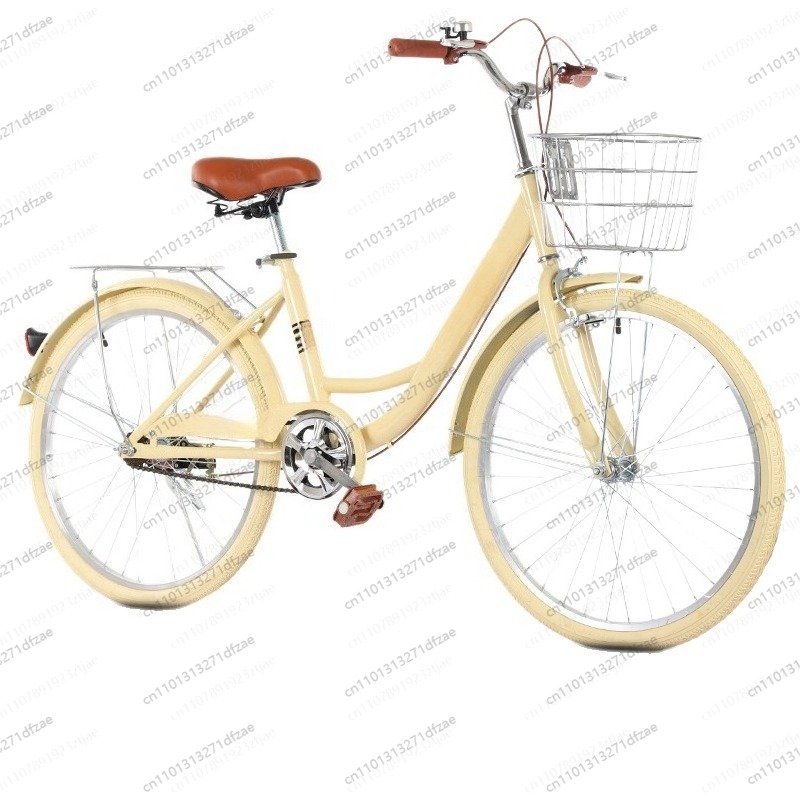 都会の通勤に最適なプリンセスバイク 20/22/24インチ  - Commuting With Road Bike のレビューと価格