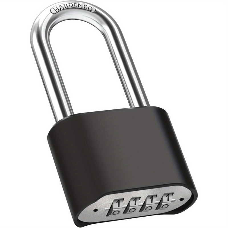耐久性の高い耐候性コンビネーション南京錠 - ゲート/ガレー - U Lock Heavy Duty のレビューと価格