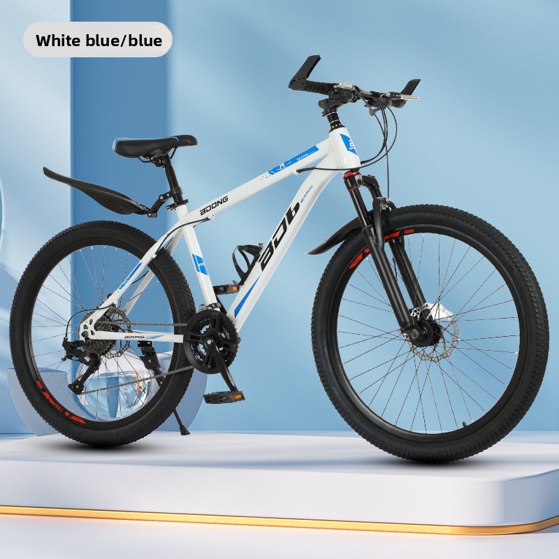 大人用自転車 マウンテンバイク 26インチ 通勤学生用自転車 - Commuting With Bike のレビューと価格