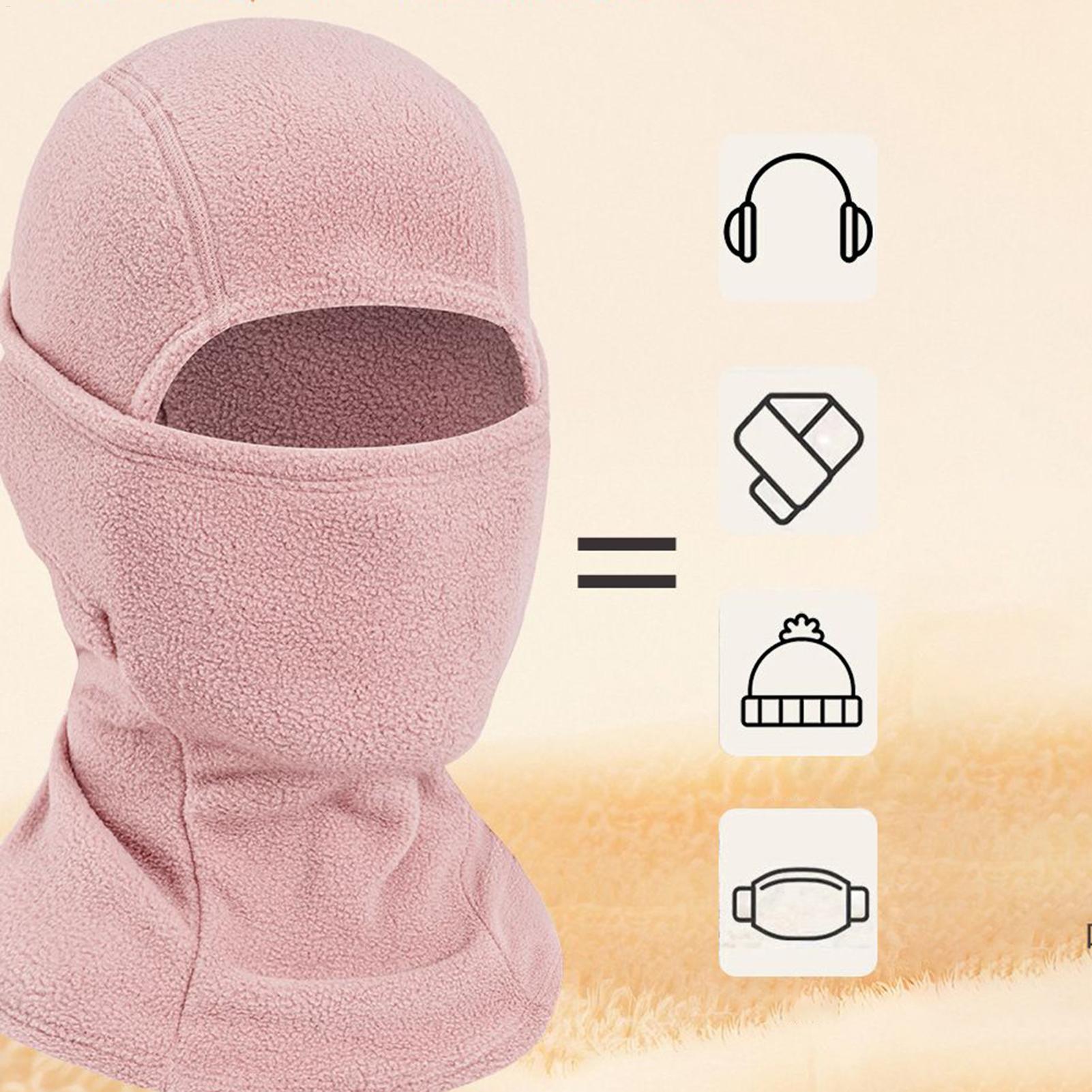 冬用フェイスマスク ネックウォーマー フードギア 寒い天候用 - Winter Cycling Commute Gear のレビューと価格