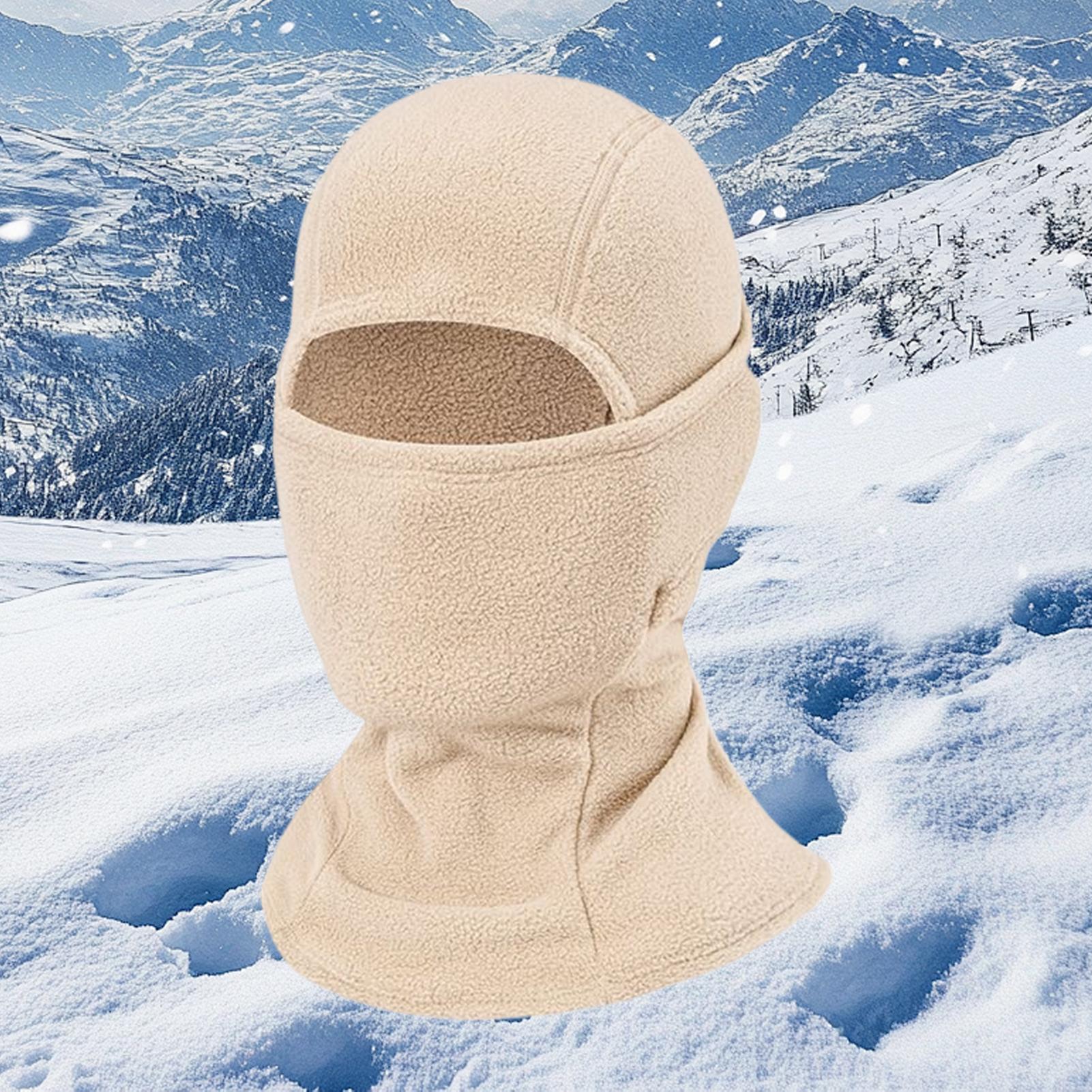 冬用フェイスマスク ネックウォーマー フードギア 寒い天候用 - Winter Cycling Commute Gear のレビューと価格