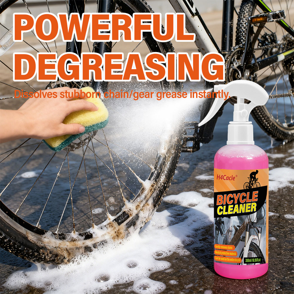 自転車メンテナンスクリーナー 自転車チェーン洗浄＆脱脂液 デ - Grease Waterproof Bike のレビューと価格