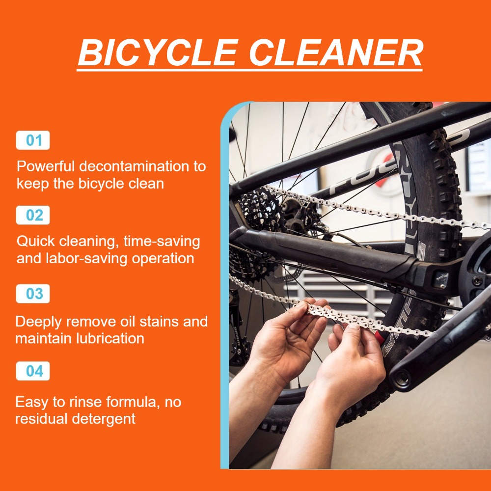 自転車メンテナンスクリーナー 自転車チェーン洗浄＆脱脂液 デ - Grease Waterproof Bike のレビューと価格