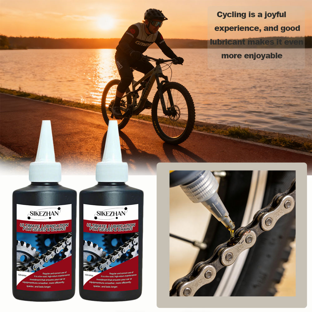 125 ミリリットル自転車チェーン潤滑油ドライオイル究極の潤 - Grease Waterproof Bike のレビューと価格