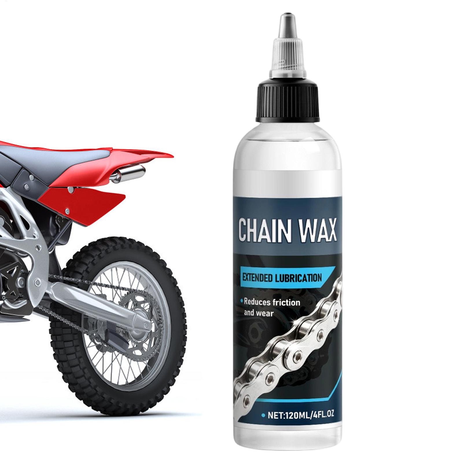新しいドライルーブバイクチェーン120ml長持ちメンテナンス - Grease Waterproof Bike のレビューと価格