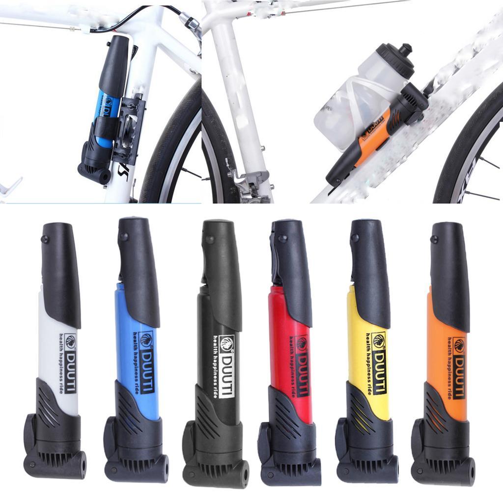 コンパクト自転車エアポンプ MTB ロードバイク フレームマ - Bike Pump Frame Mount のレビューと価格