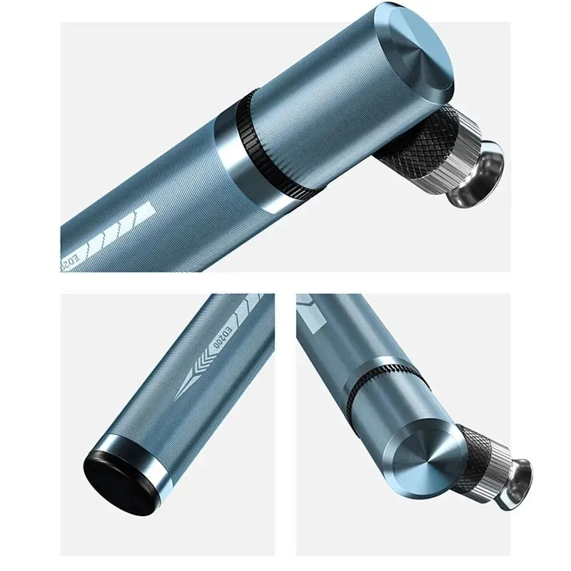 ENLEE ミニポータブルバイクポンプ ユニバーサルバルブ  - Bike Pump Frame Mount のレビューと価格