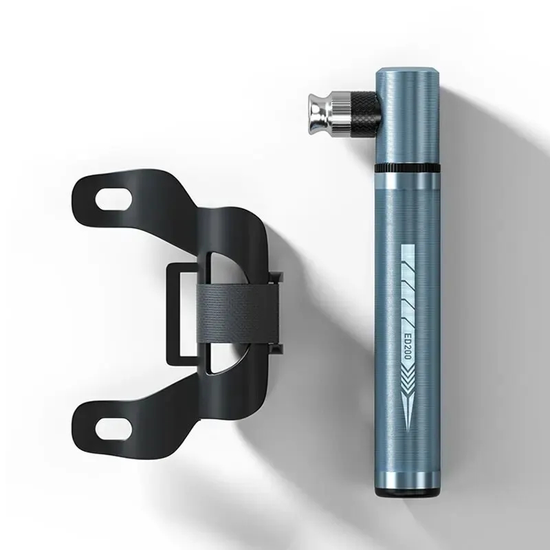ENLEE ミニポータブルバイクポンプ ユニバーサルバルブ  - Bike Pump Frame Mount のレビューと価格