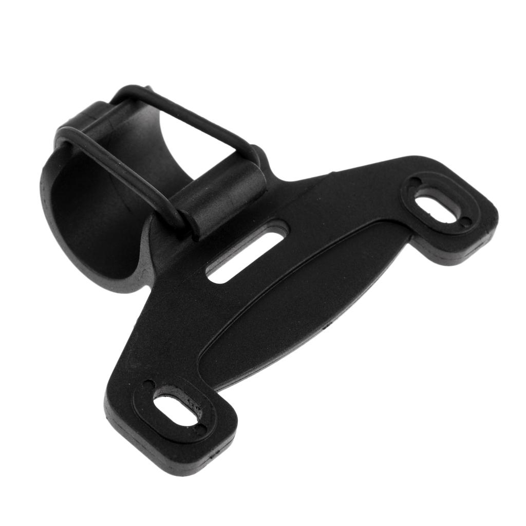 自転車ポンプブラケット耐久性のあるナイロンプラスチックインフ - Bike Pump Frame Mount のレビューと価格