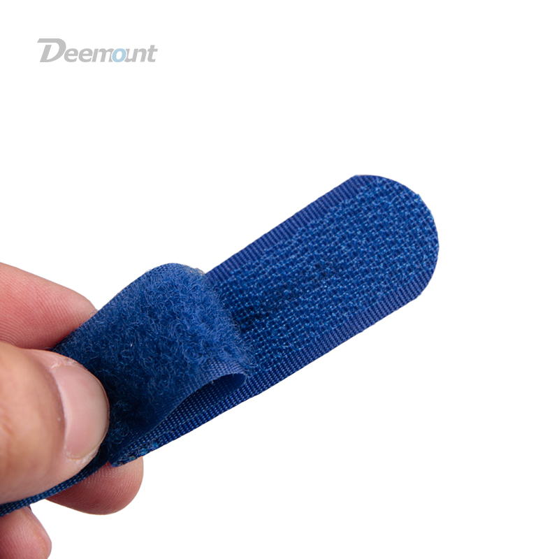 Deemount 4個自転車ナイロンフック/ループテープ自己 - Bike Pump Frame Mount のレビューと価格
