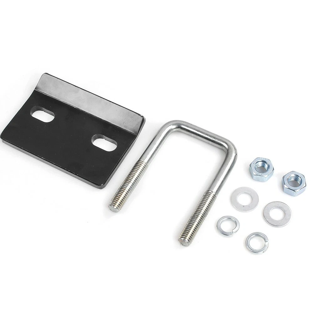 2インチトレーラーロックダウンヒッチヘビーデューティタイトナ - U Lock Heavy Duty のレビューと価格