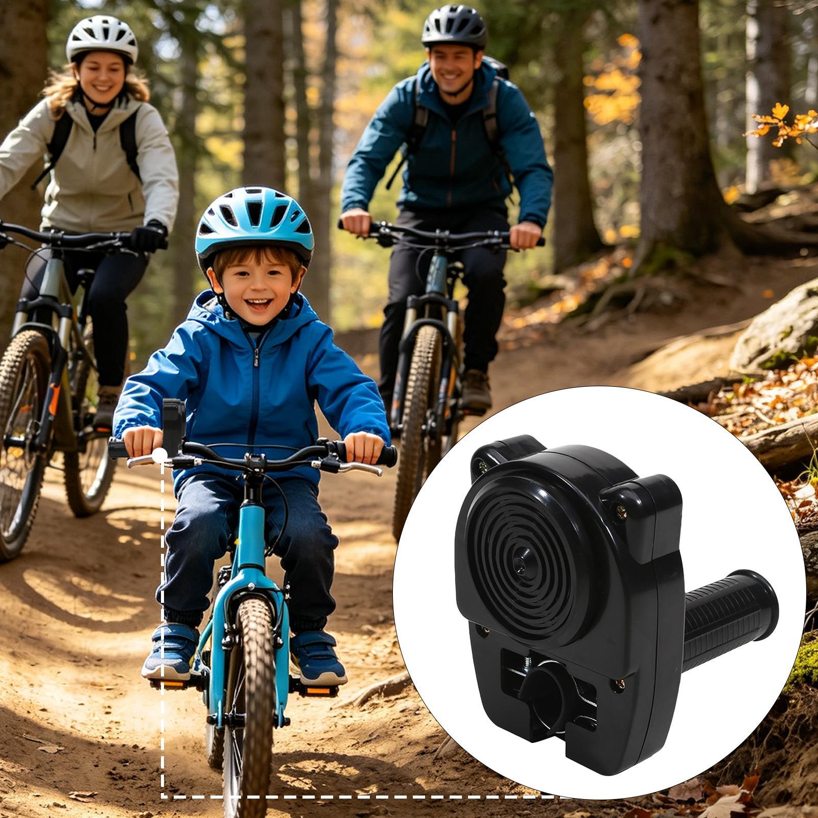男の子用バイクベル ごっこ遊び用バイクスロットルバイクアラー - Commuting With Road Bike のレビューと価格