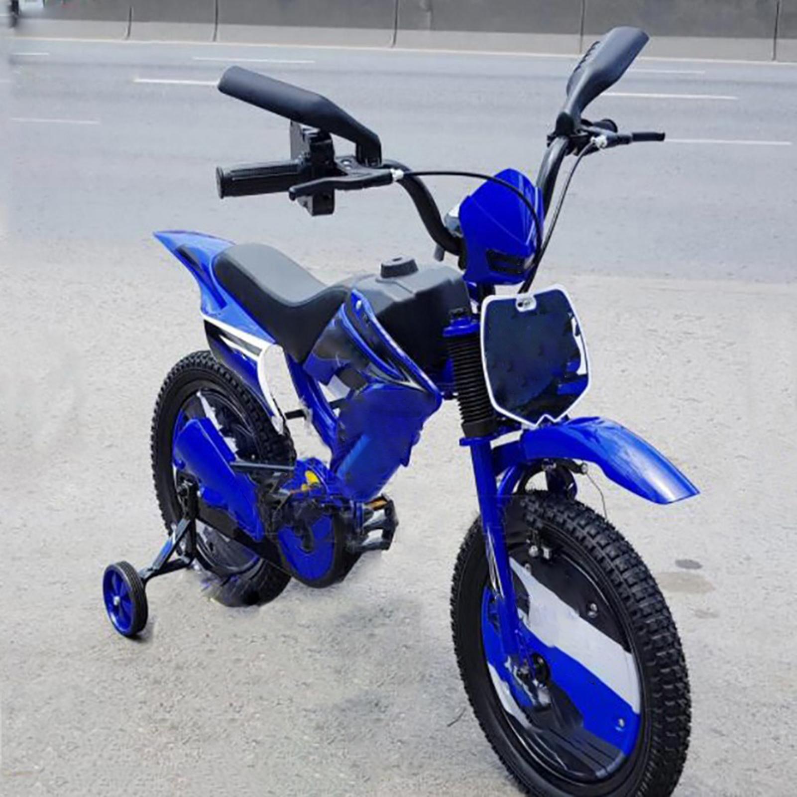 男の子用バイクベル ごっこ遊び用バイクスロットルバイクアラー - Commuting With Road Bike のレビューと価格