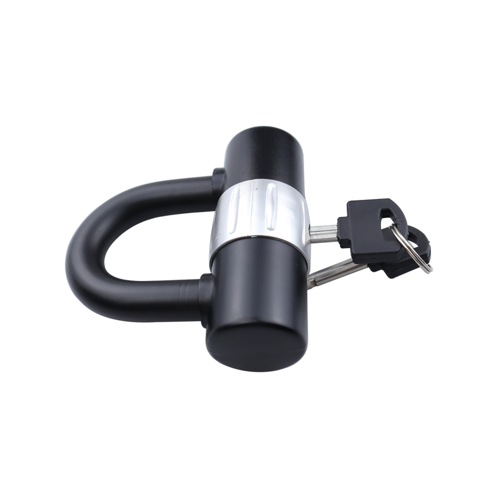 16 ミリメートルヘビーデューティ U ロックオートバイロッ - U Lock Heavy Duty のレビューと価格