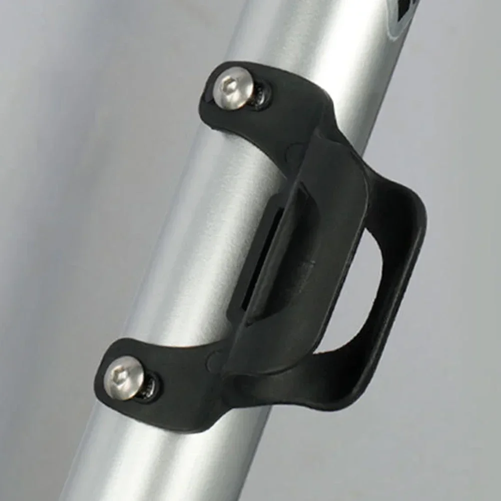 ポータブル自転車ポンプホルダー、自転車インフレーターブラケッ - Bike Pump Frame Mount のレビューと価格