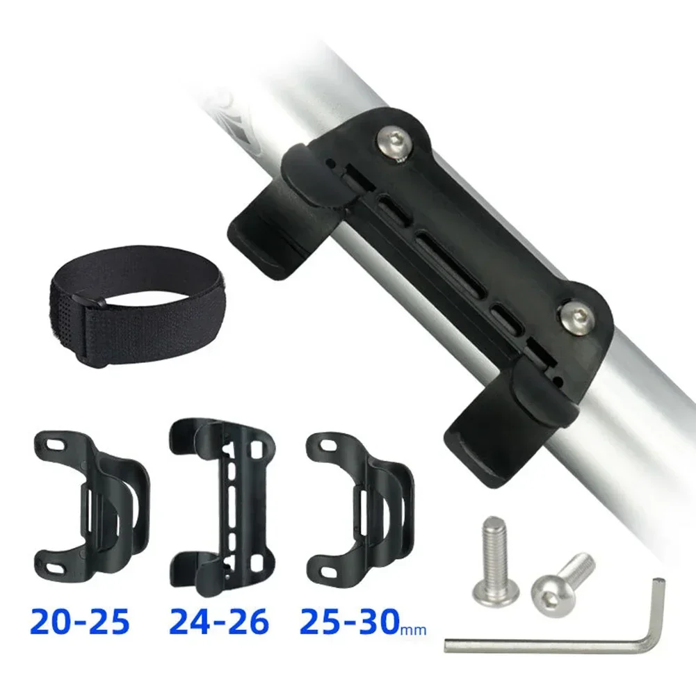 ポータブル自転車ポンプホルダー、自転車インフレーターブラケッ - Bike Pump Frame Mount のレビューと価格
