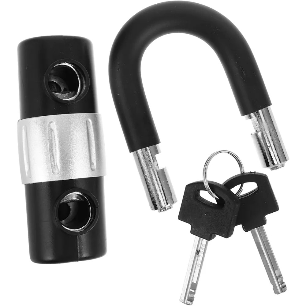 1個入り 電動車両/マウンテンバイク用ヘビーデューティーUロ - U Lock Heavy Duty のレビューと価格