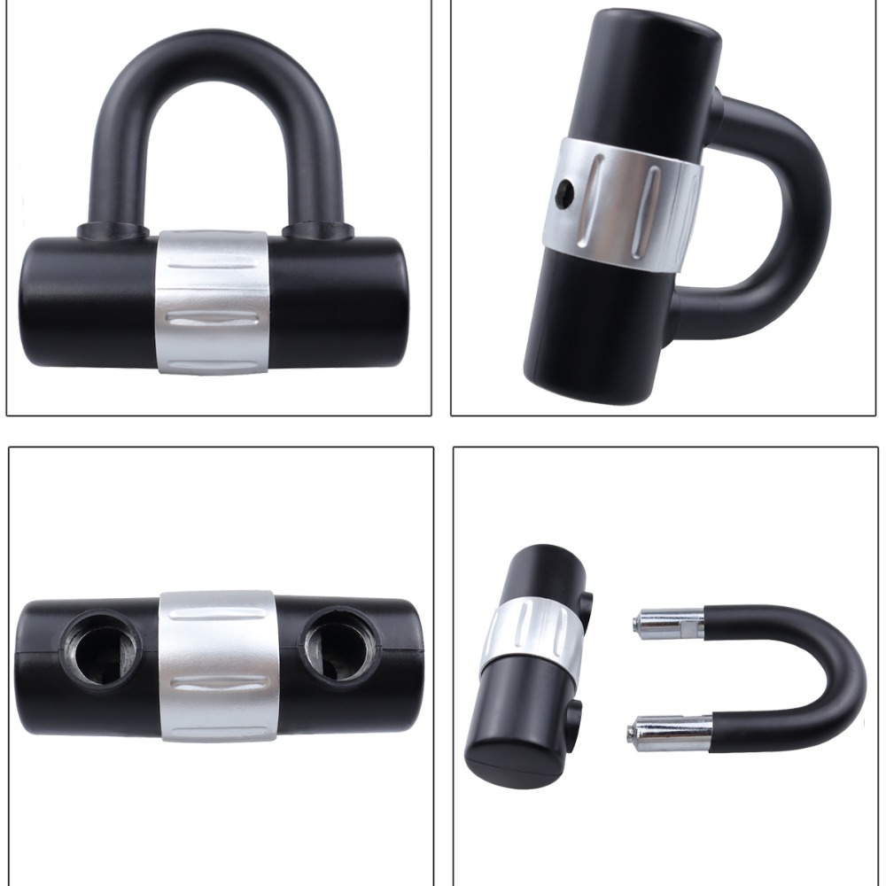 1個入り 電動車両/マウンテンバイク用ヘビーデューティーUロ - U Lock Heavy Duty のレビューと価格