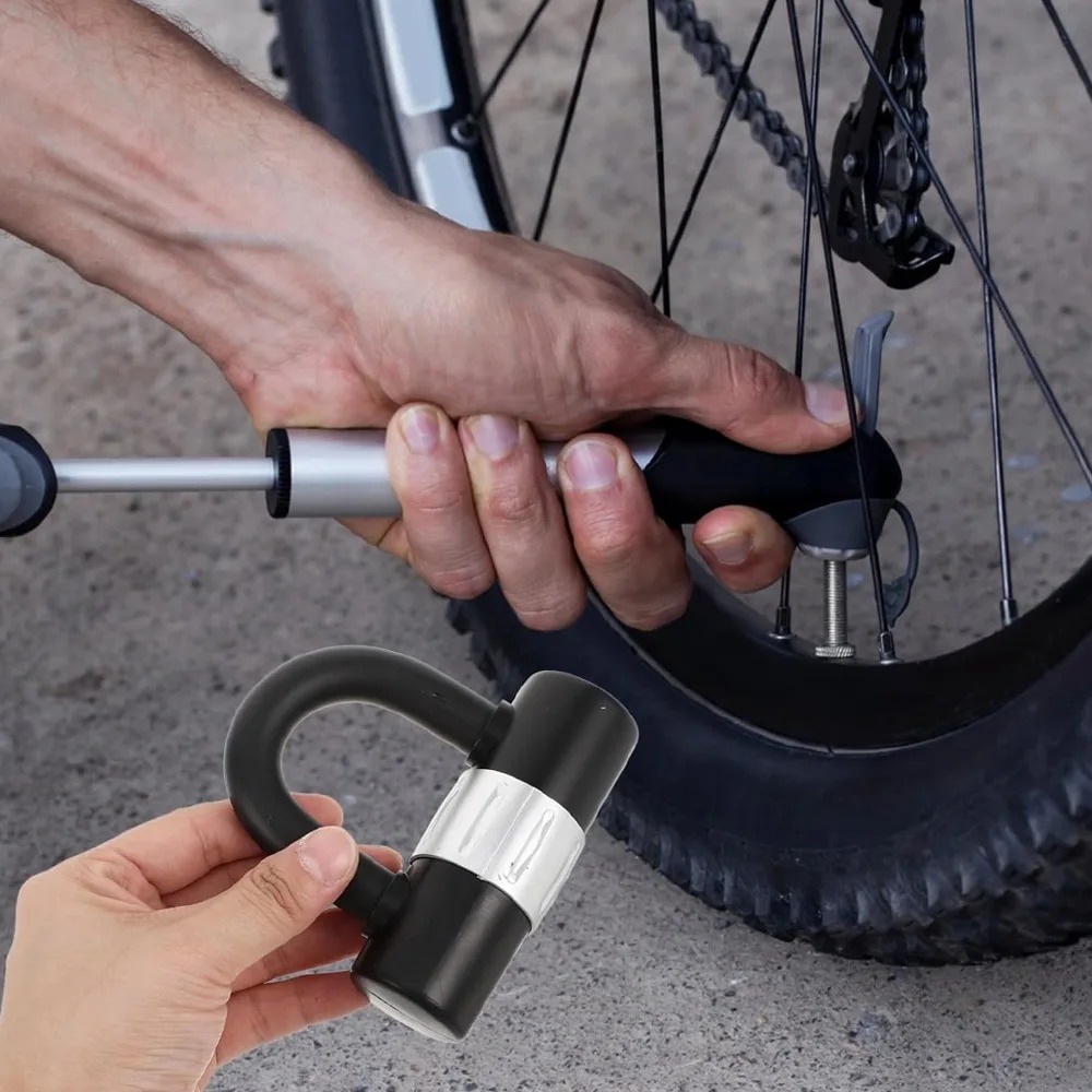 1個入り 電動車両/マウンテンバイク用ヘビーデューティーUロ - U Lock Heavy Duty のレビューと価格