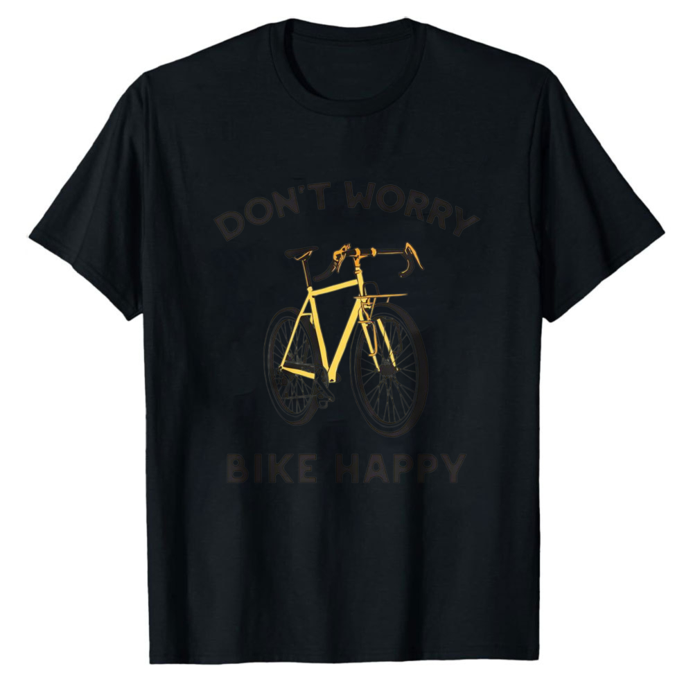 シティバイク通勤服ユニセックスコットンTシャツサイクリングカ - Cycling Commute Outfit のレビューと価格
