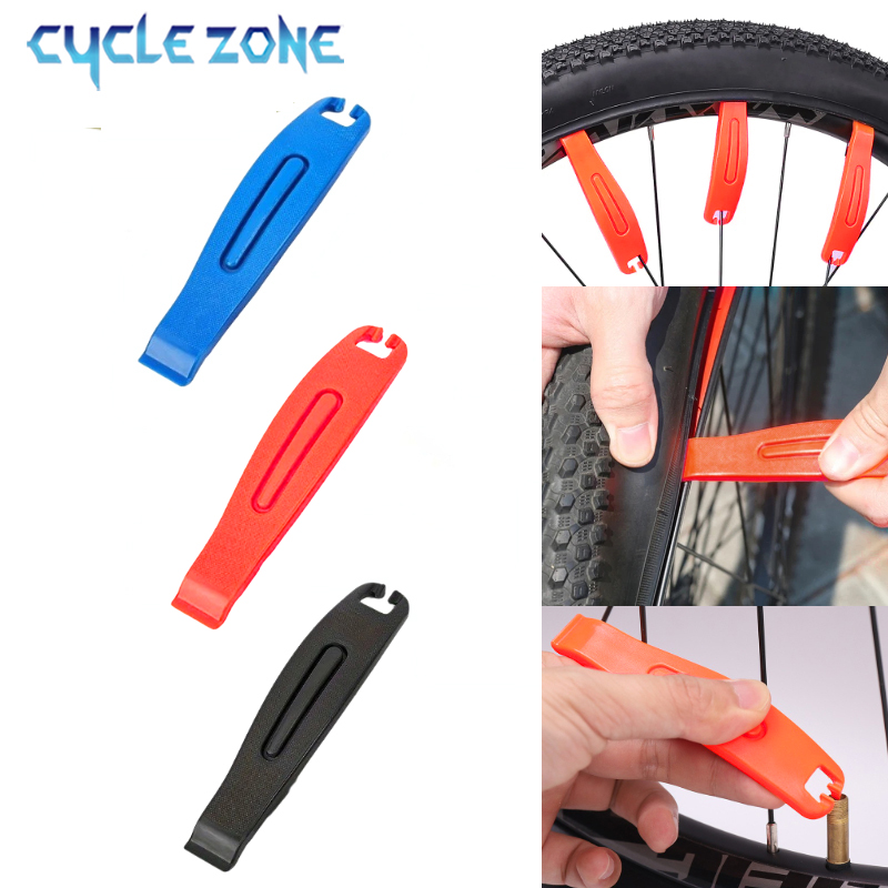 自転車タイヤタイヤレバー超軽量ロードバイクタイヤこじバーマウ - Cycling Zones のレビューと価格