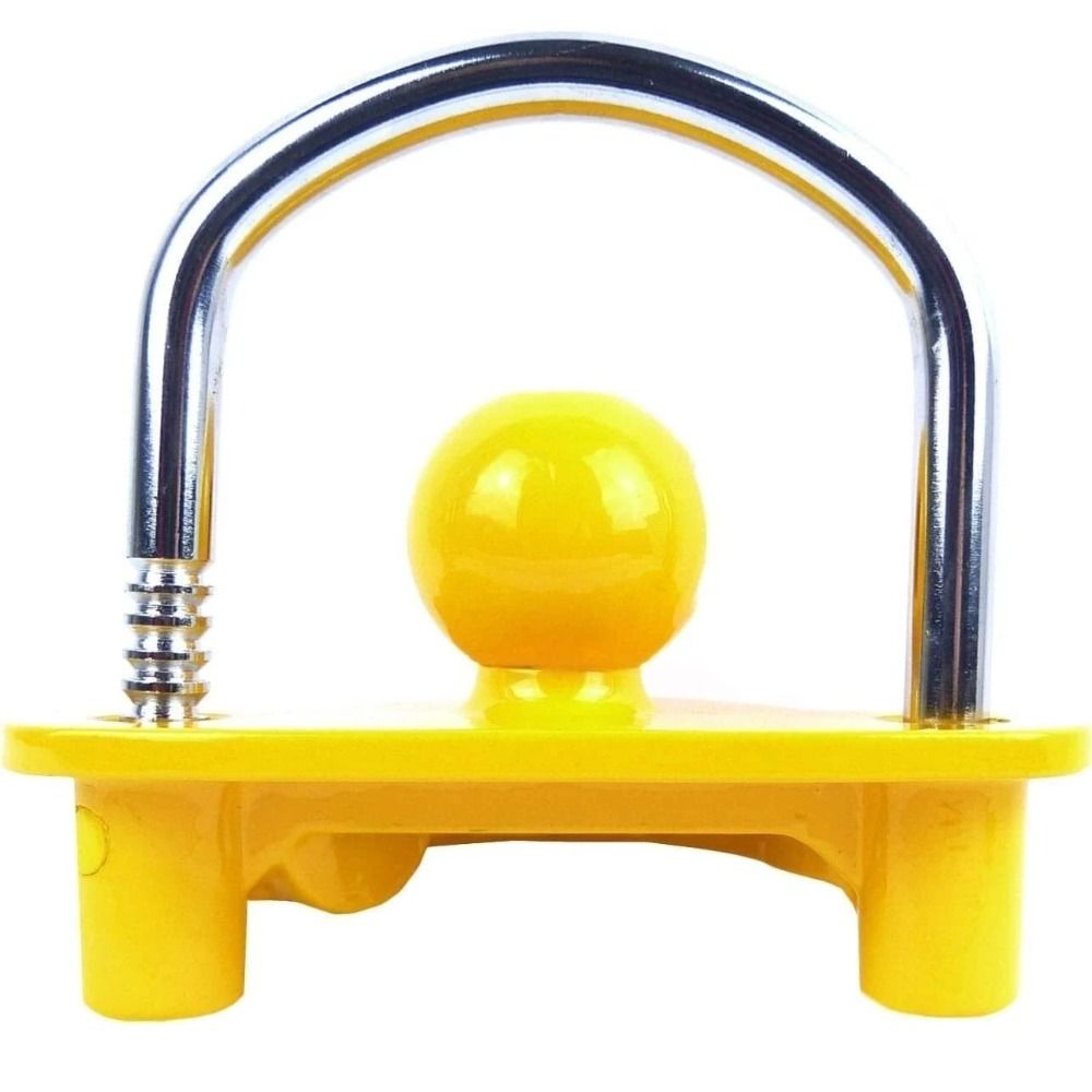 高品質ユニバーサルカートレーラーカプラーロック、ヘビーデュー - U Lock Heavy Duty のレビューと価格