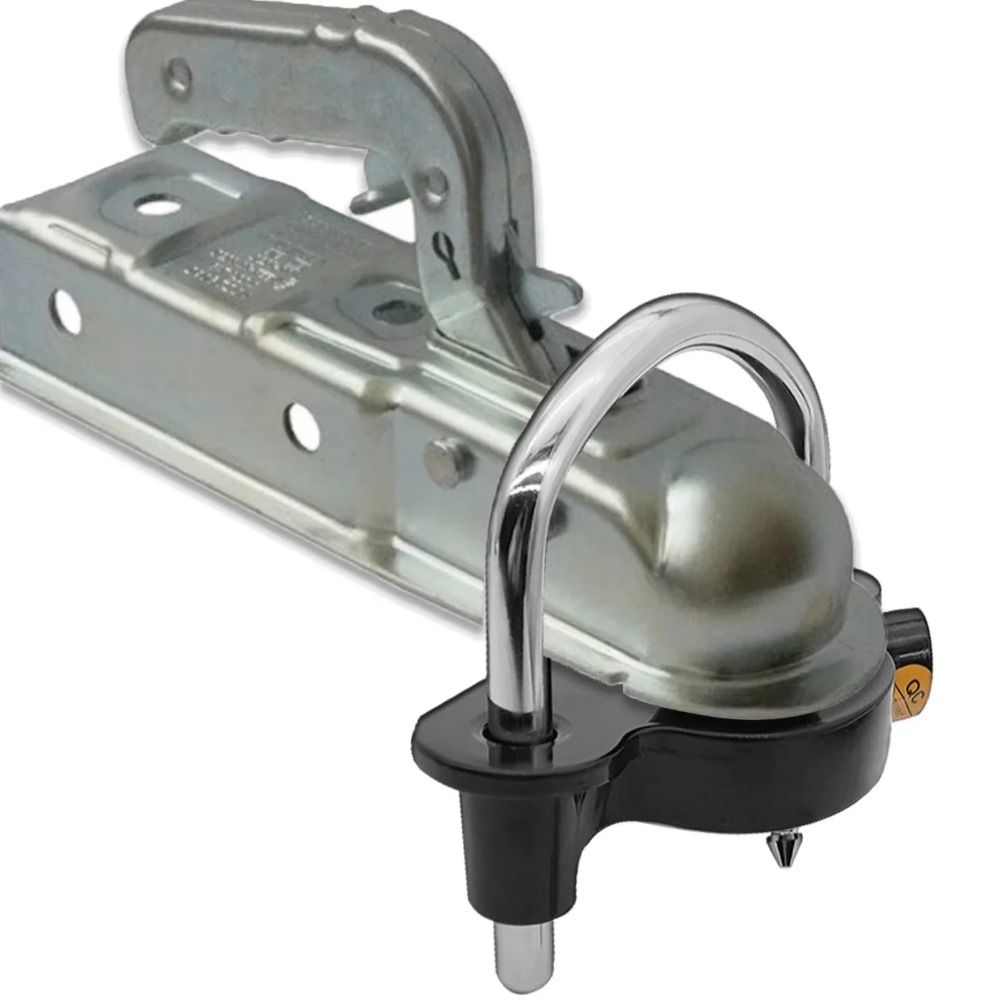 高品質ユニバーサルカートレーラーカプラーロック、ヘビーデュー - U Lock Heavy Duty のレビューと価格