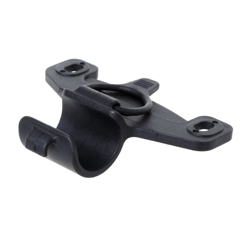 1PC ユニバーサル CO2 インフレータバイクアクセサリー - Bike Pump Frame Mount のレビューと価格