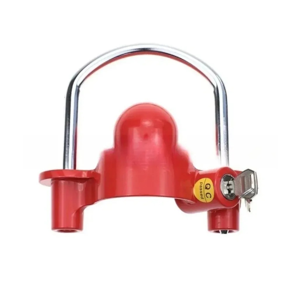 カプラーヒッチロック ユニバーサルタイプ 調整可能なU字型ヘ - U Lock Heavy Duty のレビューと価格