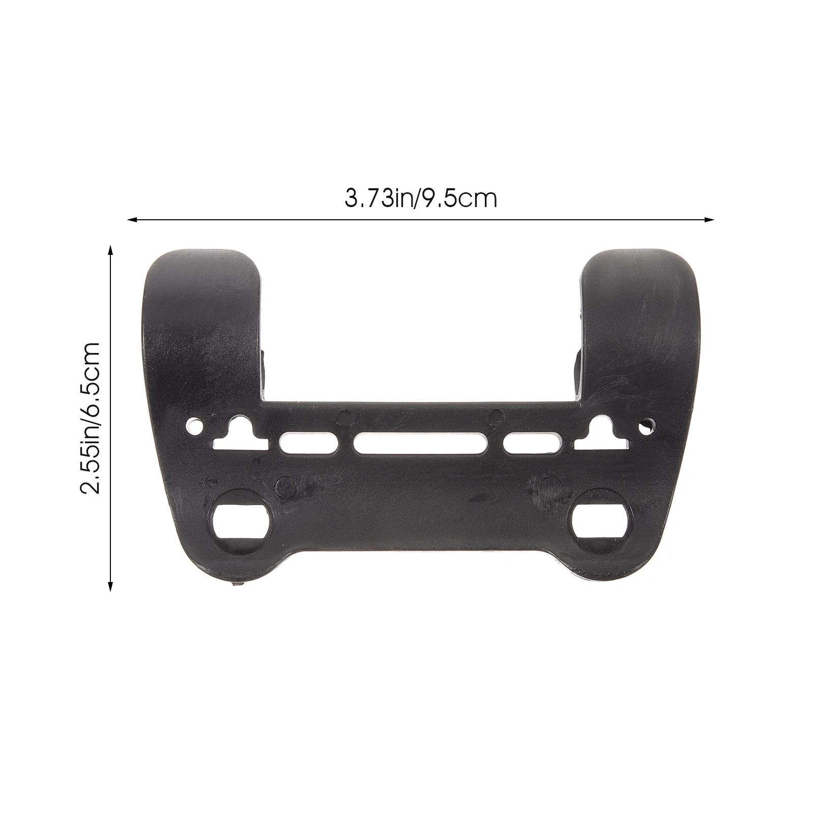 プロフェッショナルバイクインフレーターラックプラスチックポン - Bike Pump Frame Mount のレビューと価格