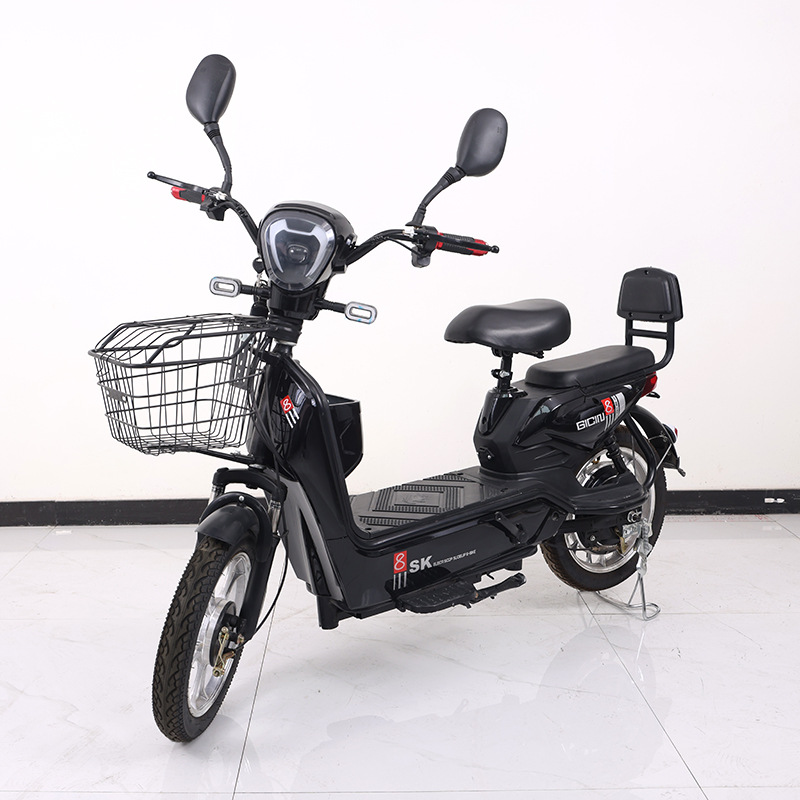 YTYIN 新型電動自転車 48V 通勤用自転車 標準大人用 - Commuting With Bike のレビューと価格