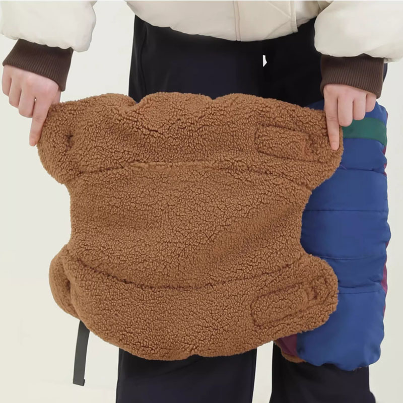 新しい冬のオートバイサイクリング暖かい防寒膝パッド男性と女性 - Winter Cycling Commute Gear のレビューと価格