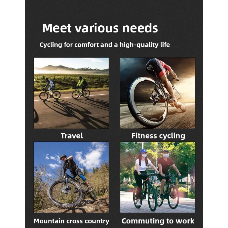 26 インチ マウンテン バイク ダウンヒル デュアル ショ - Commuting With Bike のレビューと価格