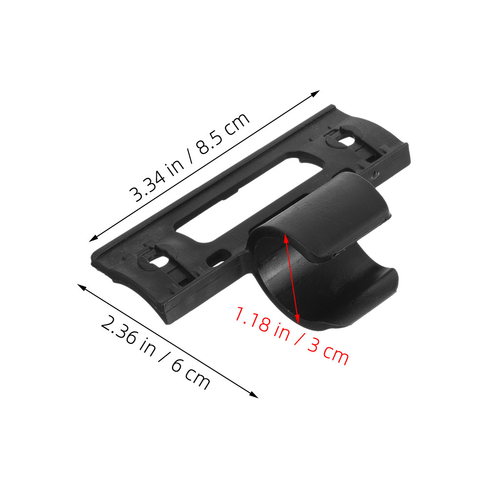 自転車ポンプホルダー固定ブラケットポータブルミニバイクポンプ - Bike Pump Frame Mount のレビューと価格